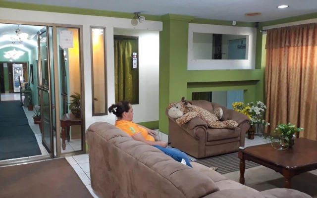 Hotel Fuente de Paz Managua es Posada de Paz