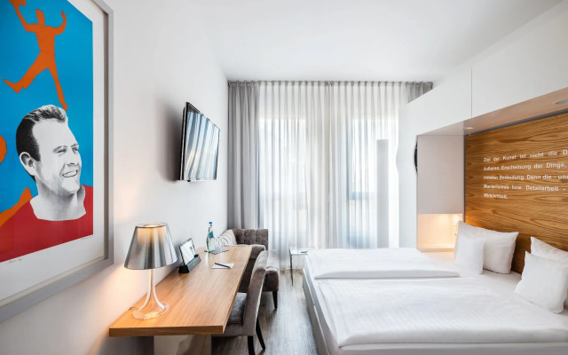 Art Hotel City Leipzig