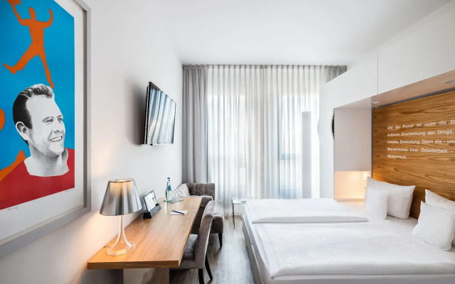 Art Hotel City Leipzig