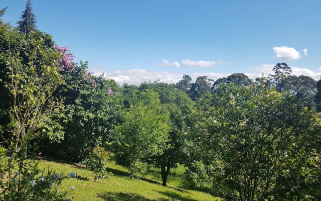 Rústico nas Alturas - Amparo