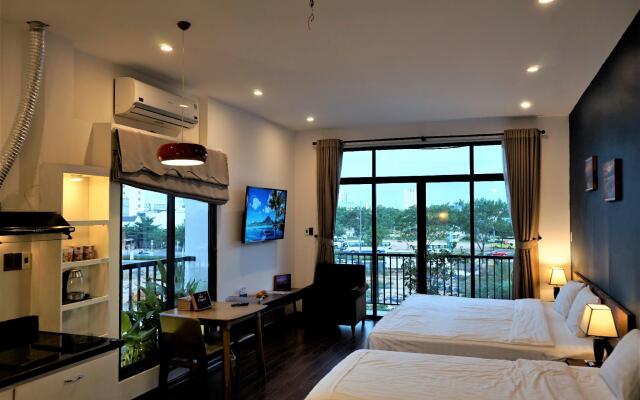 Oasis Hotel & Apartment