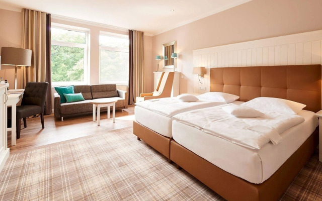Munte-Wellnesshotel am Stadtwald