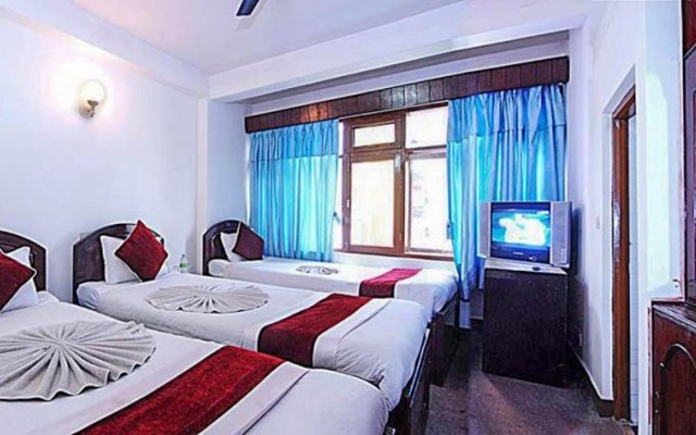 Hotel  Lily  Kathmandu