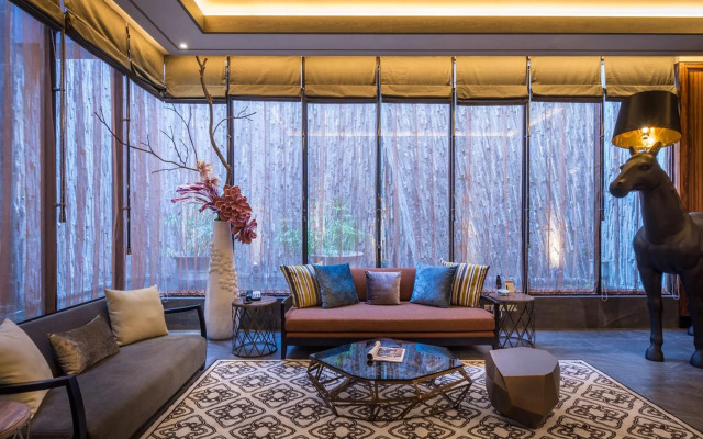 Shuei Wu Villa