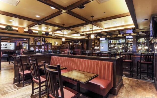 Hilton Salt Lake City Center