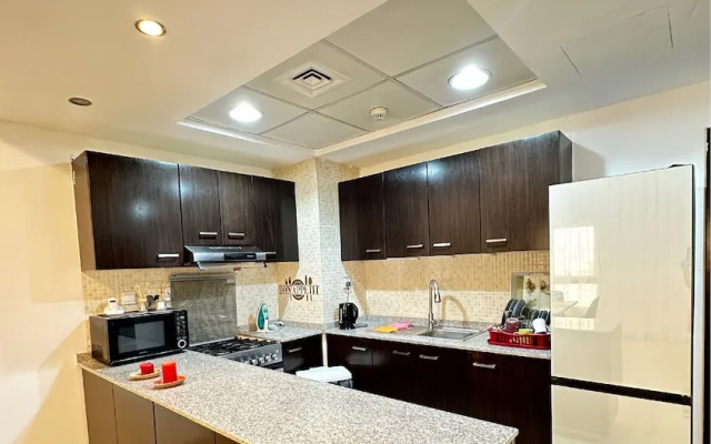 2-Bedroom Holiday Home Remraam Community