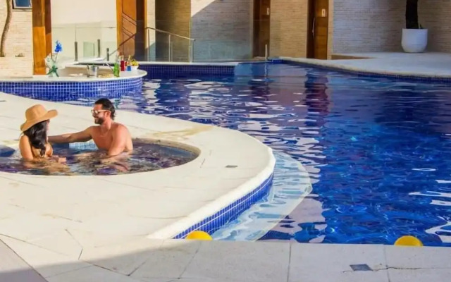 Senses Praia Hotel - Guarujá