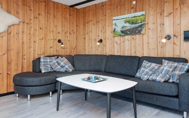 6 Person Holiday Home in Romo-by Traum