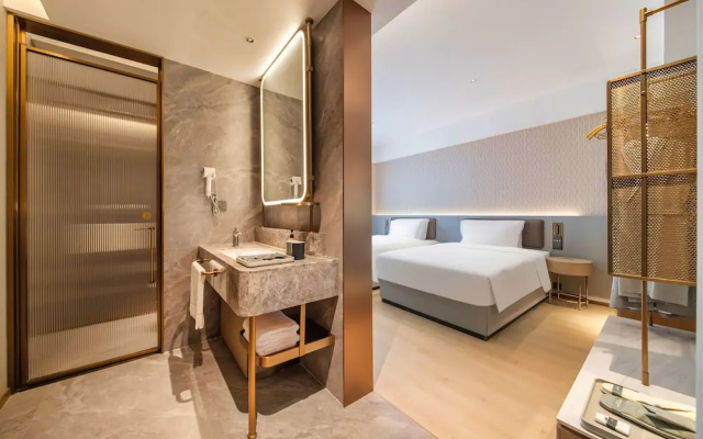 Echarm Plus Hotel – Guest Rooms – Taiyuan