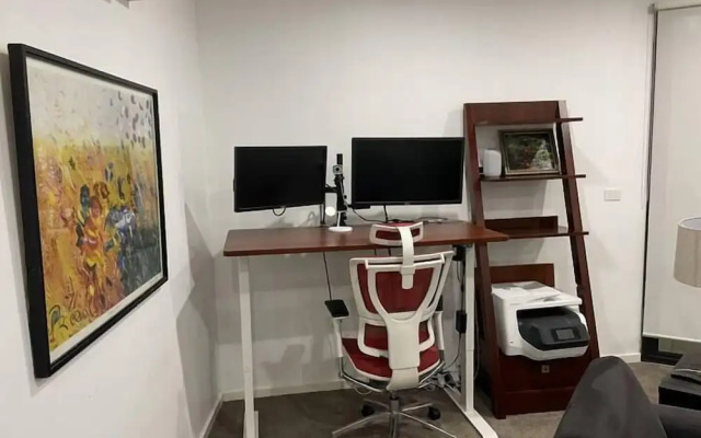 Richmond Oasis Apartments – Guest Rooms – Melbourne
