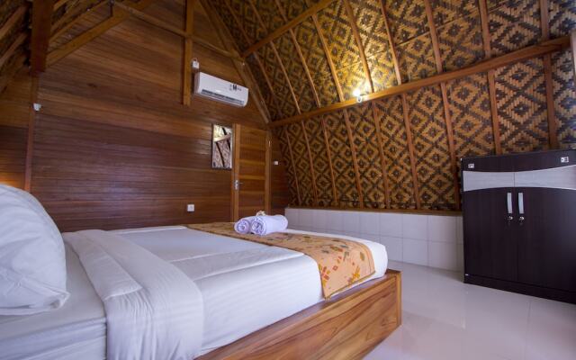 Krusty Bungalow Penida