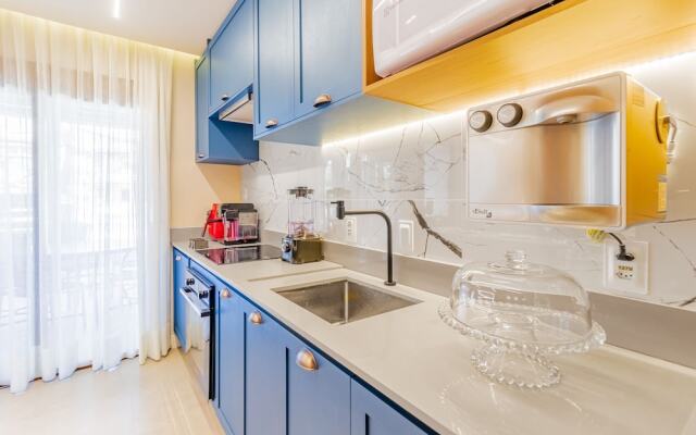 IT44 Belo Apto 2 Quartos - Resort Caju