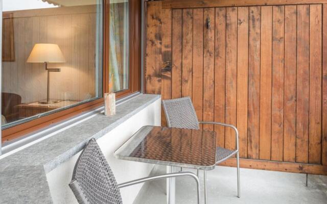 Primavera - 2.5 Zimmerwohnung, 52qm, max 4 Pers, Schwimmbad/Sauna