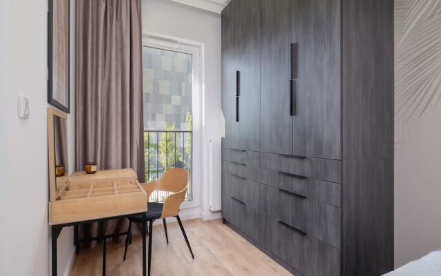 Apartment Steam Park Cracow by Renters