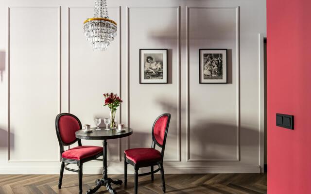 Letyourflat on Bolshoy Prospekt Petrogradskaya Side 45