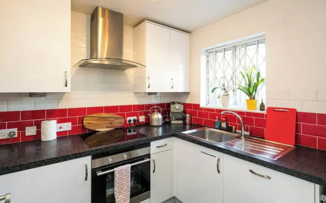 Fantastic Stay In Canary Wharf 2 Bedroom