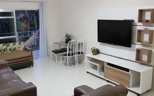 4 quartos na quadra da praia do forte