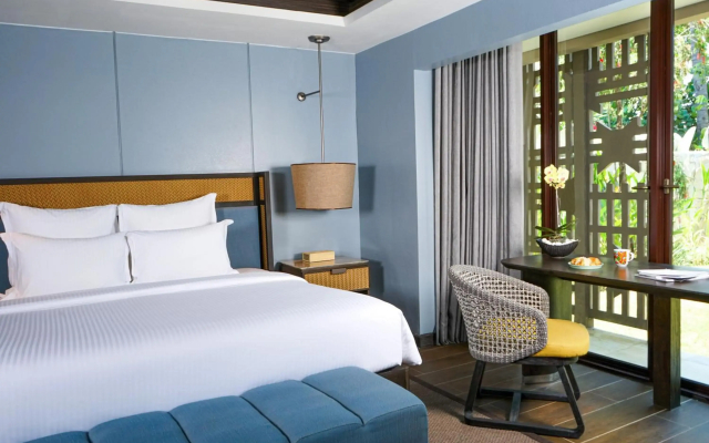 Pullman Lombok Merujani Mandalika Beach Resort