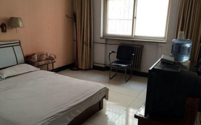 Yuncheng Heping Inn – Guest Rooms – Yuncheng