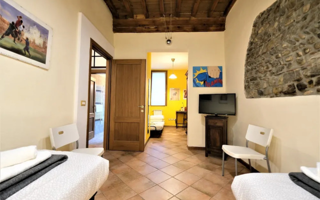 Wine Apartments Florence Vin Santo