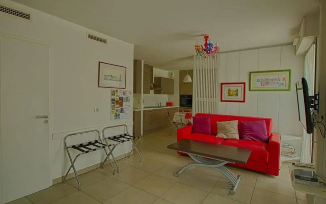 Appartement Ajaccio, 1 pièce, 2 personnes - FR-1-61-520