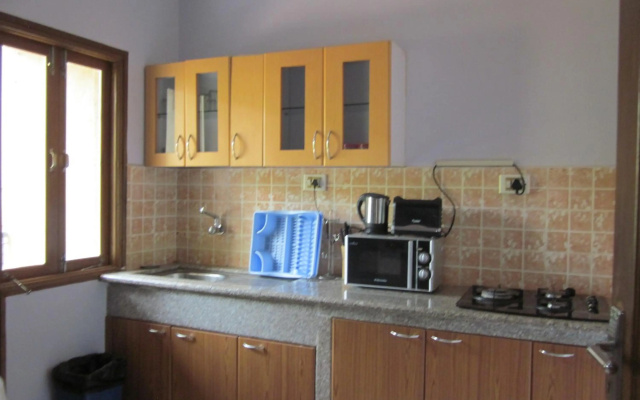 Apartment Du-2 Candolim – Kitchen – Candolim
