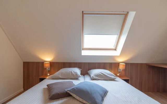 Holiday Home With Whirlpool and Sauna