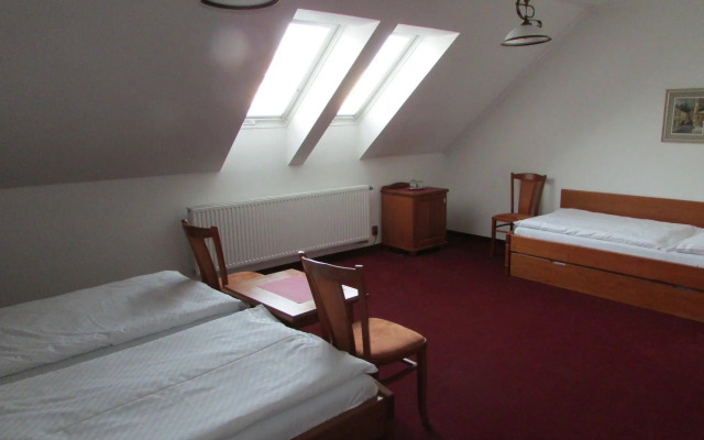 Hotel Pegas Brno