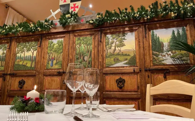 Rifugio La Foresta Hotel