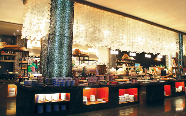 The Oriental Legazpi