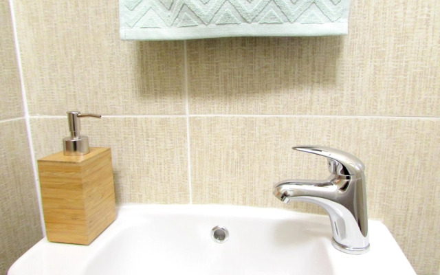 AIRSTAY PRAGUE Wellness apartments Florenc