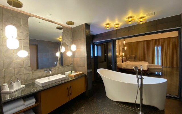 Gamyam Beach Resort & Wellness Retreat