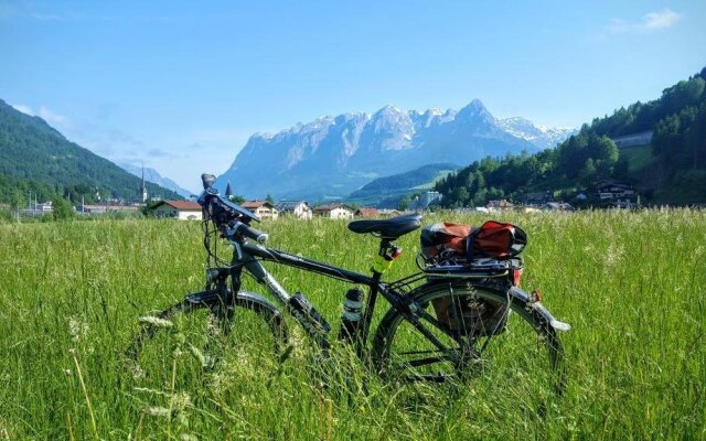 Der Alpenblick