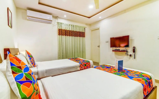 Hazel Suites by FabHotels