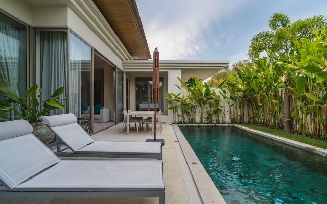 Trichada Villas by Lofty