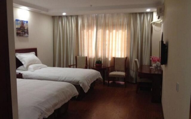 GreenTree Inn JiangSu YanCheng Investment City Business Hotel