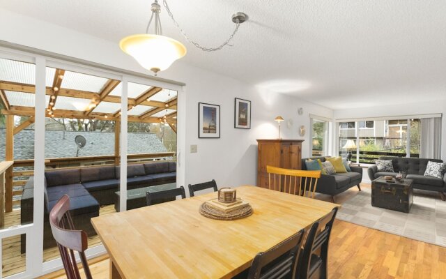 Hillside on North Queen Anne