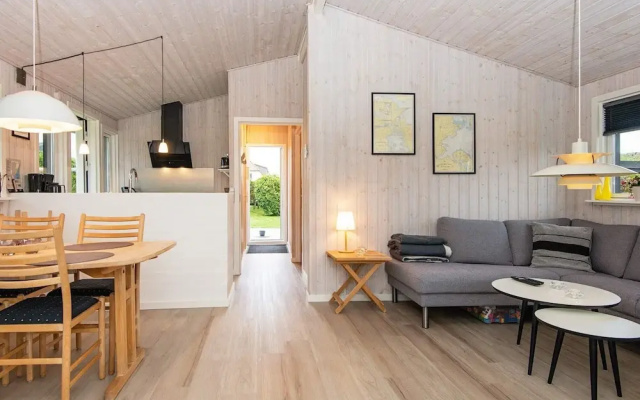 4 Person Holiday Home in Hejls