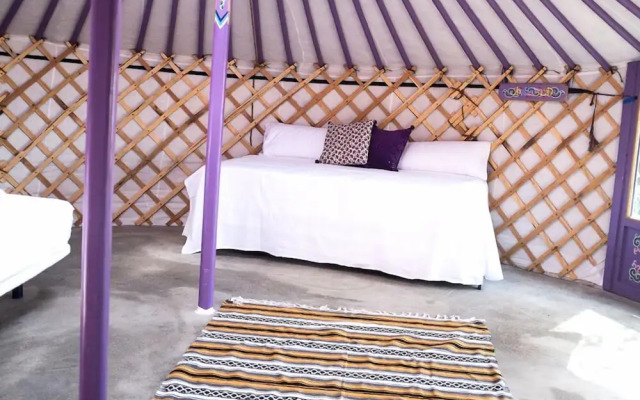 Wakana Lake Glamping