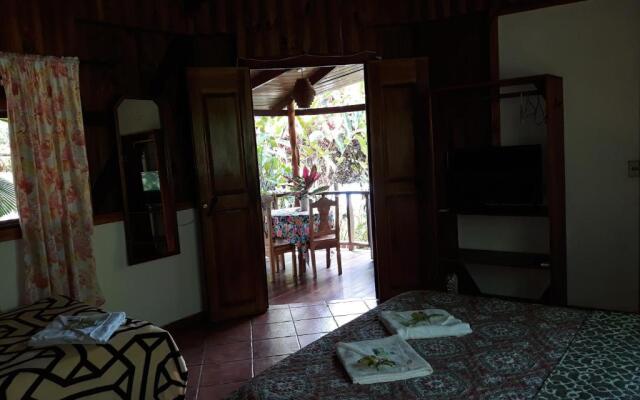 Cabinas Nirvana Ecolodge