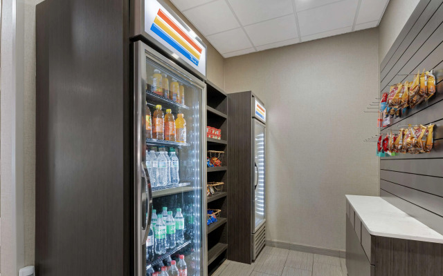 Best Western PLUS Ruston Hotel