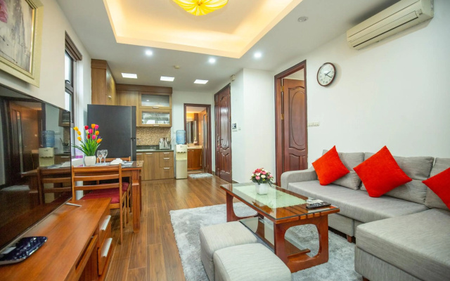Sumi Apartment – Lobby – Hanoi