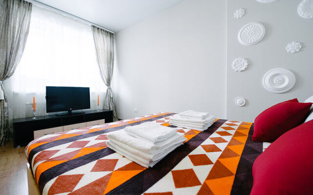 Апартаменты Пять Звезд Неоклассика