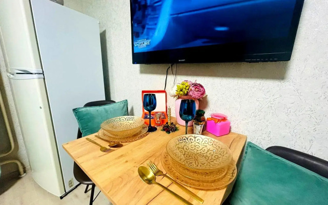 Gold Apart (Голд Апарт) на Аминьевском шоссе 5