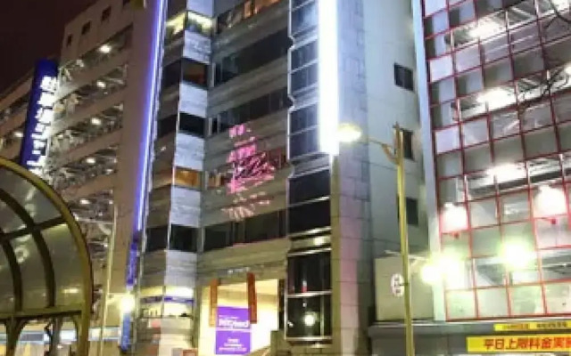 The Centurion Sauna Rest & Stay Sapporo Male Only