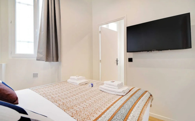 Modern Apartment - 1br/4p - Sentier/grand Rex