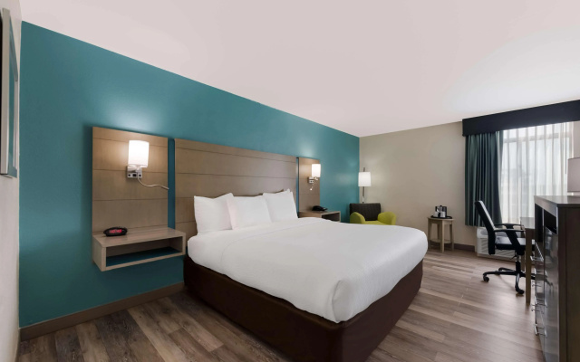 Best Western Hampton Coliseum Inn