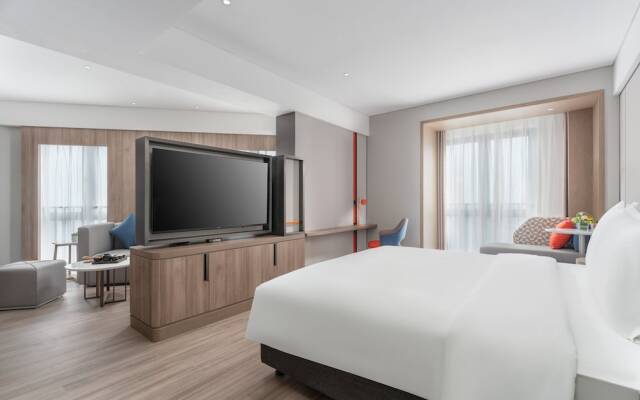 Holiday Inn Express Guangzhou Panyu Dashi by IHG