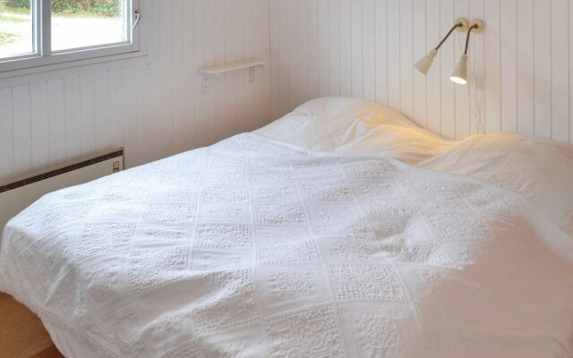 Cozy Holiday Home in Funen With Terrace