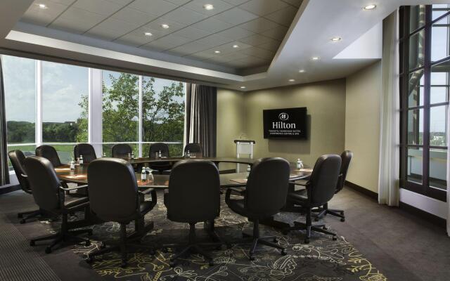 Hilton Toronto/Markham Suites Conference Centre & Spa